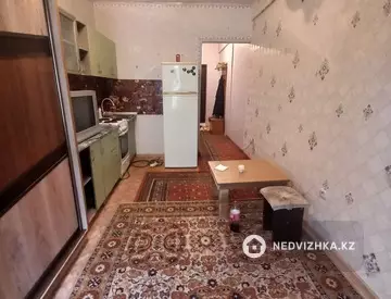 1-комнатная квартира, этаж 1 из 4, 22 м²