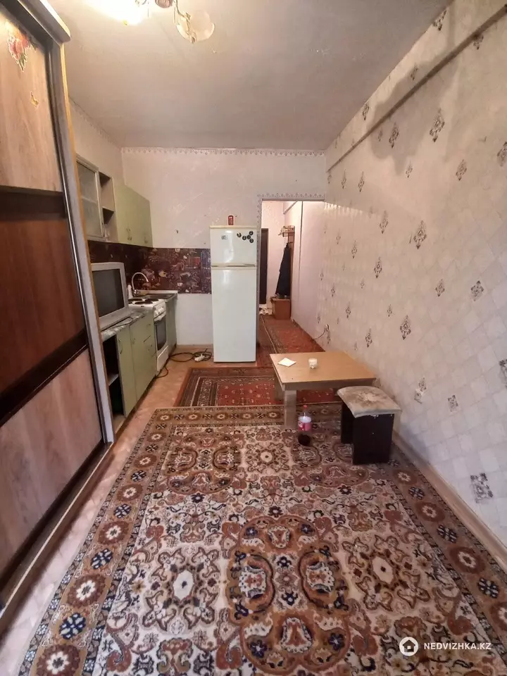 22 м², 1-комнатная квартира, этаж 1 из 4, 22 м², изображение - 1