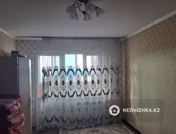 39.8 м², 1-комнатная квартира, этаж 5 из 6, 40 м², изображение - 1