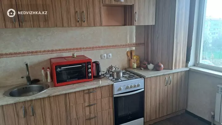 39.8 м², 1-комнатная квартира, этаж 5 из 6, 40 м², изображение - 1