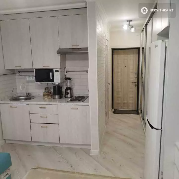 19 м², 1-комнатная квартира, этаж 1 из 5, 19 м², изображение - 1