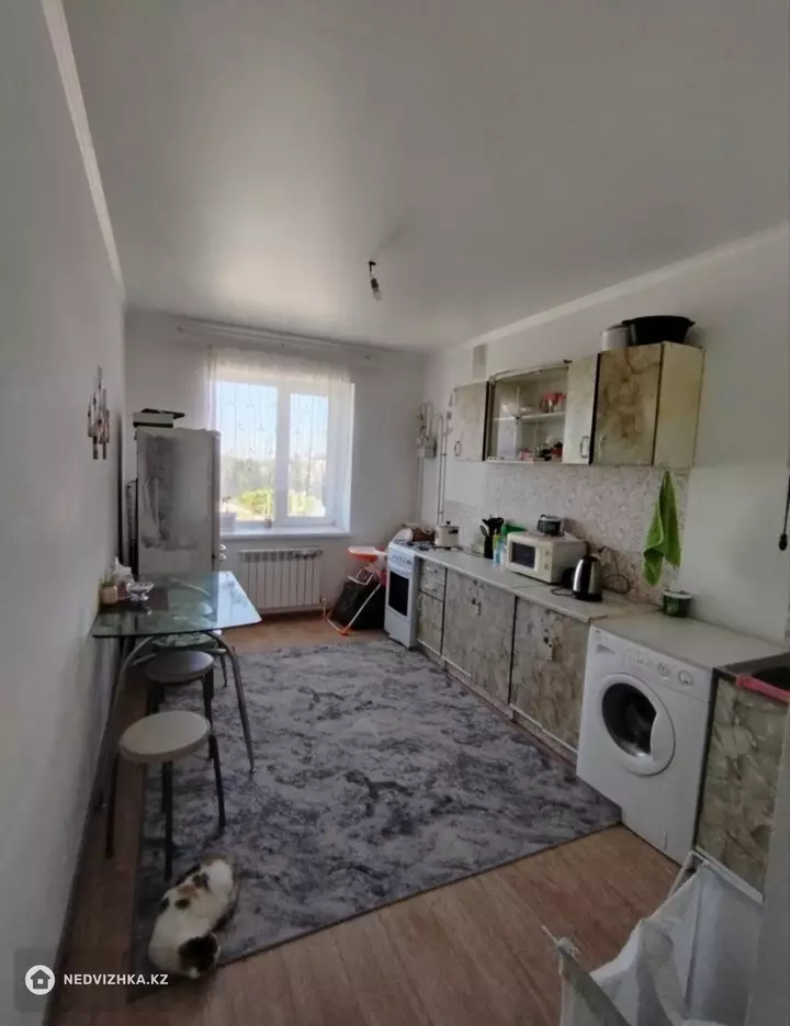 40 м², 1-комнатная квартира, этаж 5 из 5, 40 м², на длительный срок, изображение - 1