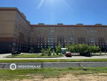 2-комнатная квартира, этаж 7 из 9, 62 м²