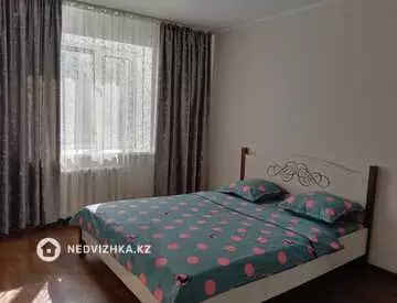 2-комнатная квартира, этаж 8 из 10, 60 м², посуточно