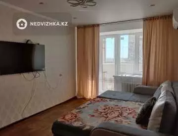 2-комнатная квартира, этаж 8 из 10, 60 м², посуточно