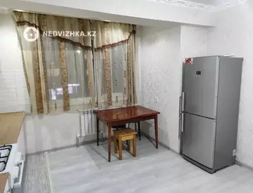 1-комнатная квартира, этаж 2 из 10, 51 м², на длительный срок