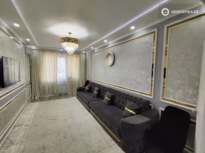 58.7 м², 2-комнатная квартира, этаж 12 из 12, 59 м², изображение - 1