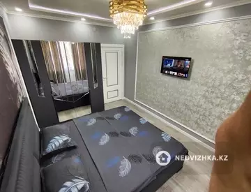 58.7 м², 2-комнатная квартира, этаж 12 из 12, 59 м², изображение - 4
