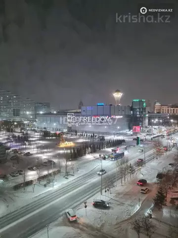 3-комнатная квартира, этаж 8 из 12, 109 м²