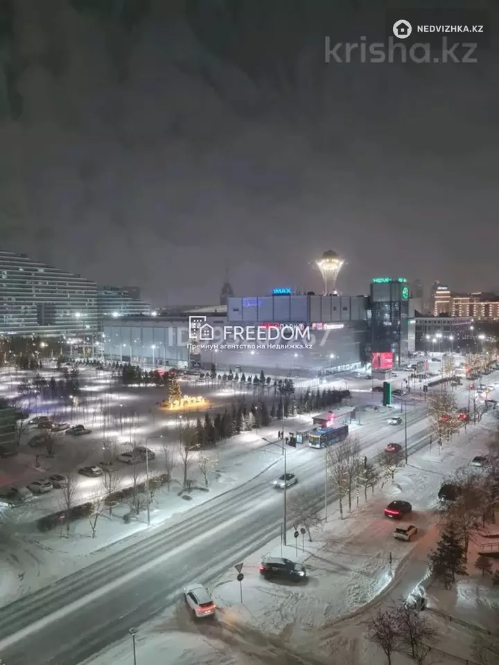 108.8 м², 3-комнатная квартира, этаж 8 из 12, 109 м², изображение - 1