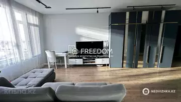 3-комнатная квартира, этаж 8 из 12, 109 м²