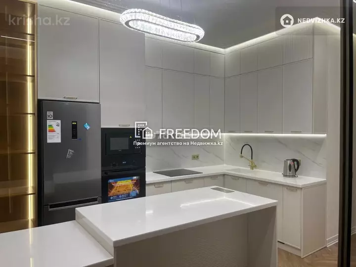 101 м², 3-комнатная квартира, этаж 14 из 18, 101 м², изображение - 1