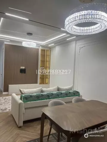 101 м², 3-комнатная квартира, этаж 14 из 18, 101 м², изображение - 4