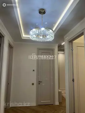 101 м², 3-комнатная квартира, этаж 14 из 18, 101 м², изображение - 33