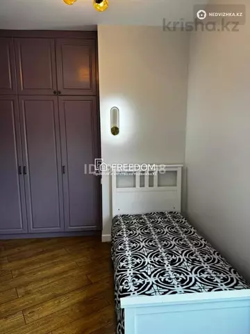 87 м², 3-комнатная квартира, этаж 4 из 12, 87 м², изображение - 4