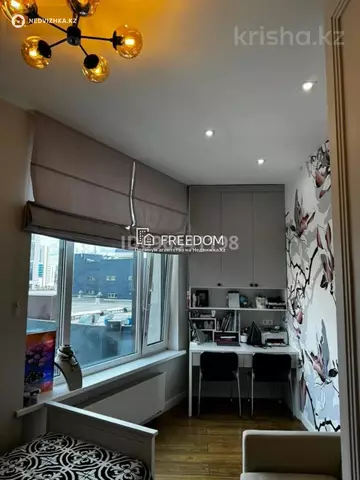 87 м², 3-комнатная квартира, этаж 4 из 12, 87 м², изображение - 7