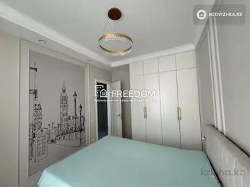 3-комнатная квартира, этаж 6 из 10, 82 м²