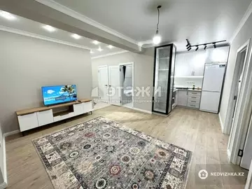 2-комнатная квартира, этаж 5 из 6, 57 м²