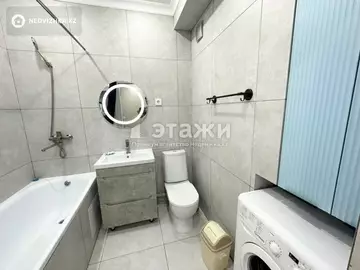 2-комнатная квартира, этаж 5 из 6, 57 м²
