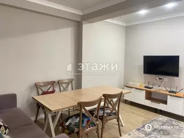 57 м², 2-комнатная квартира, этаж 5 из 6, 57 м², изображение - 9