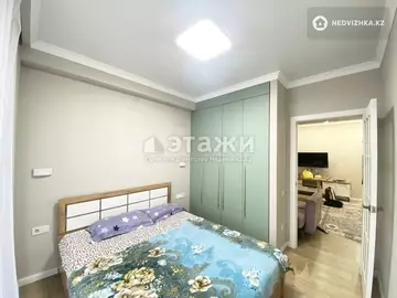 57 м², 2-комнатная квартира, этаж 5 из 6, 57 м², изображение - 11