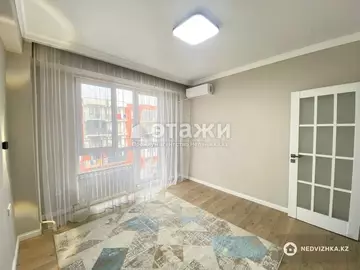 57 м², 2-комнатная квартира, этаж 5 из 6, 57 м², изображение - 13