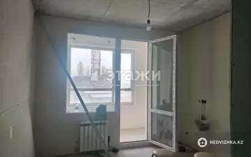 1-комнатная квартира, этаж 3 из 12, 40 м²