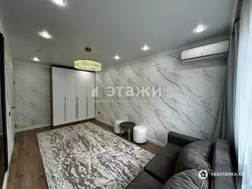 1-комнатная квартира, этаж 3 из 9, 34 м²