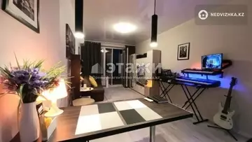 1-комнатная квартира, этаж 8 из 10, 31 м²