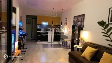 1-комнатная квартира, этаж 8 из 10, 31 м²
