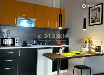 1-комнатная квартира, этаж 8 из 10, 31 м²