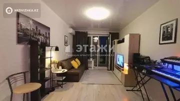 1-комнатная квартира, этаж 8 из 10, 31 м²