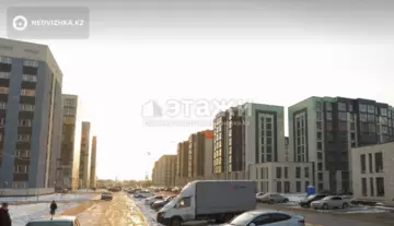 1-комнатная квартира, этаж 2 из 9, 30 м²
