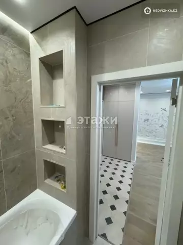 2-комнатная квартира, этаж 2 из 10, 50 м²