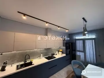 2-комнатная квартира, этаж 1 из 5, 66 м²