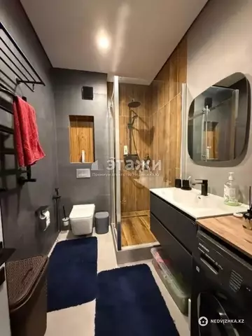 2-комнатная квартира, этаж 1 из 5, 66 м²
