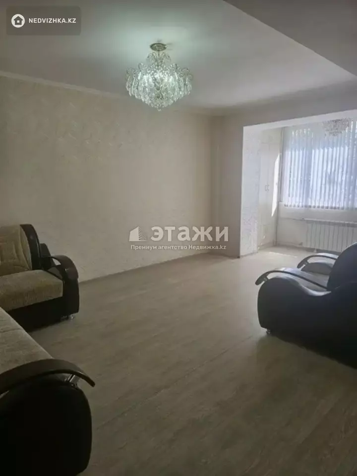 36 м², 1-комнатная квартира, этаж 4 из 5, 36 м², изображение - 1