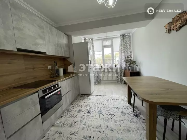 49 м², 2-комнатная квартира, этаж 1 из 10, 49 м², изображение - 1