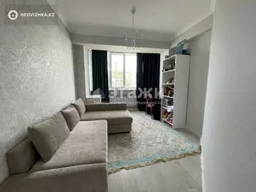 49 м², 2-комнатная квартира, этаж 1 из 10, 49 м², изображение - 9