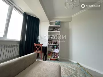 49 м², 2-комнатная квартира, этаж 1 из 10, 49 м², изображение - 12