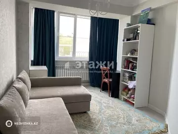 49 м², 2-комнатная квартира, этаж 1 из 10, 49 м², изображение - 13