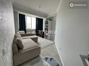 49 м², 2-комнатная квартира, этаж 1 из 10, 49 м², изображение - 14