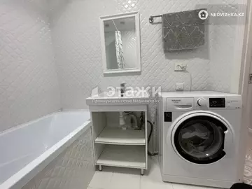49 м², 2-комнатная квартира, этаж 1 из 10, 49 м², изображение - 22