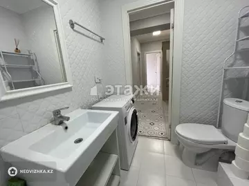 49 м², 2-комнатная квартира, этаж 1 из 10, 49 м², изображение - 24