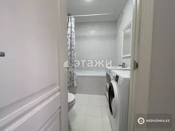 49 м², 2-комнатная квартира, этаж 1 из 10, 49 м², изображение - 25