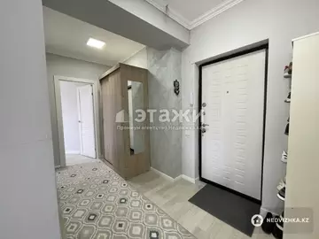 49 м², 2-комнатная квартира, этаж 1 из 10, 49 м², изображение - 32