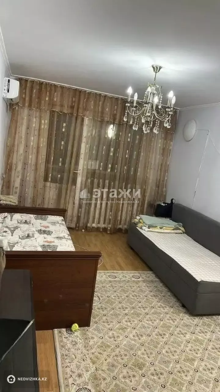42.1 м², 2-комнатная квартира, этаж 4 из 4, 42 м², изображение - 1