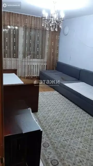 42.1 м², 2-комнатная квартира, этаж 4 из 4, 42 м², изображение - 7