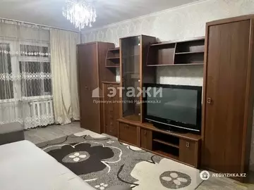 2-комнатная квартира, этаж 1 из 5, 52 м²