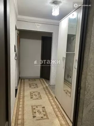 2-комнатная квартира, этаж 1 из 5, 52 м²
